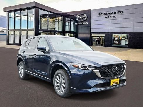 New 2025 MAZDA CX-5 AWD 2.5 S w/ Select Package image 1