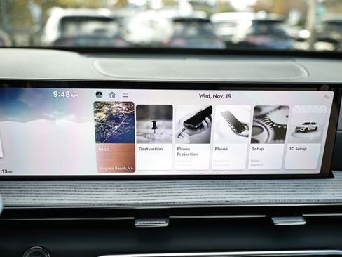 New 2026 Genesis GV80 2.5T Advanced image 35