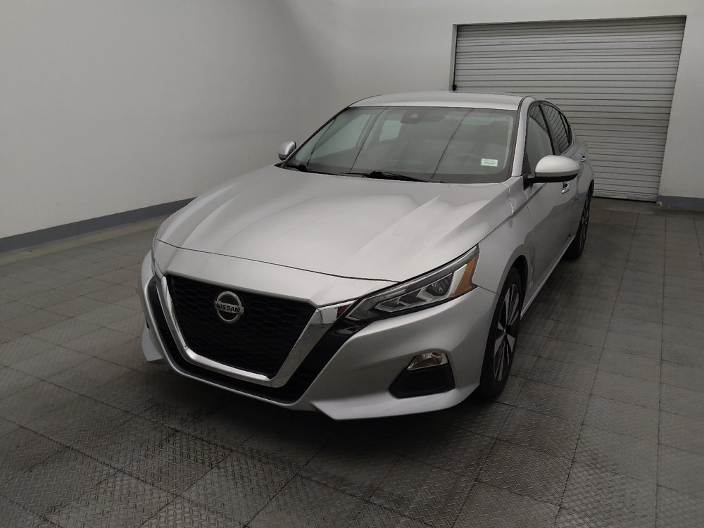 Used 2022 Nissan Altima 2.5 SV FWD image 15