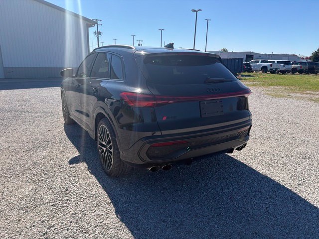Used 2025 Audi SQ5 Premium Plus AWD/4WD image 9