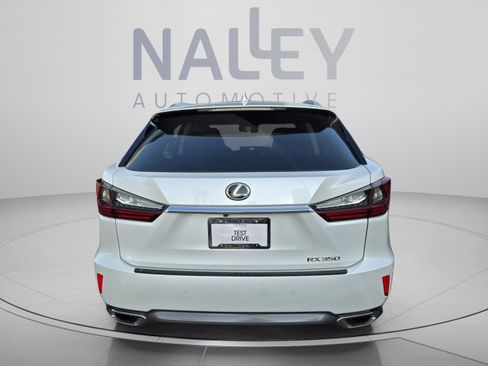 Used 2017 Lexus RX 350 FWD image 4