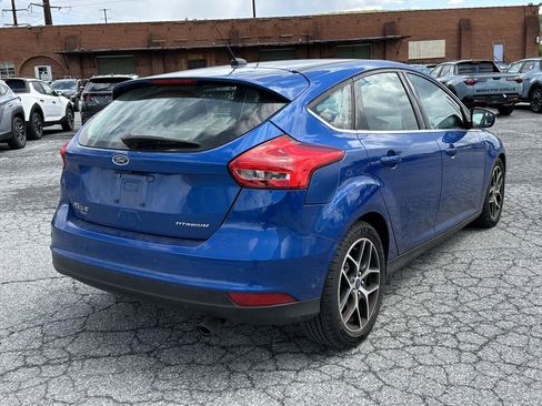 Used 2018 Ford Focus Titanium image 8
