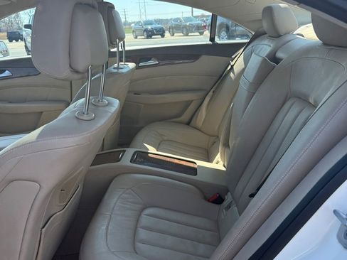 Used 2013 Mercedes-Benz CLS 550 4MATIC image 50