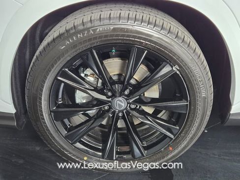 New 2026 Lexus NX 350h F Sport image 9