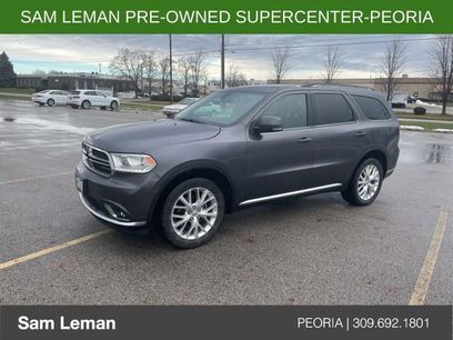 Used 2016 Dodge Durango Limited