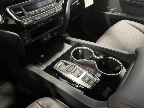 New 2026 Honda Ridgeline Black Edition image 18