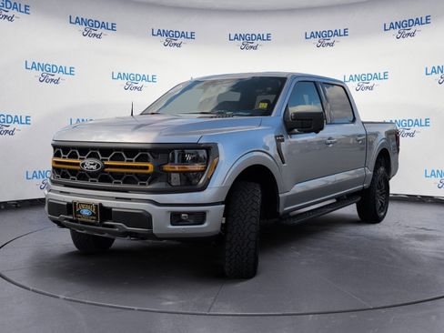 Used 2025 Ford F150 Tremor image 11