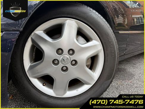 Used 2004 Lexus LS 430 image 3