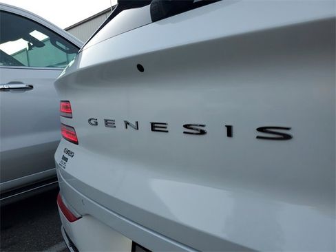Used 2025 Genesis GV80 3.5T Advanced image 6
