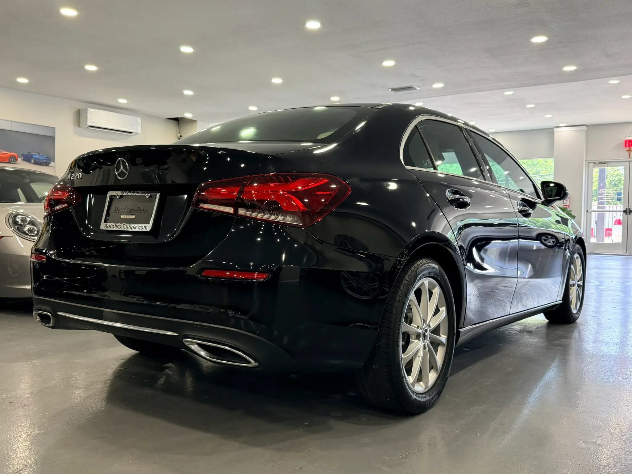 Used 2020 Mercedes-Benz A 220 image 7