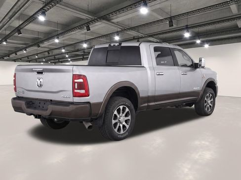 Used 2023 RAM 2500 Limited AWD/4WD image 4