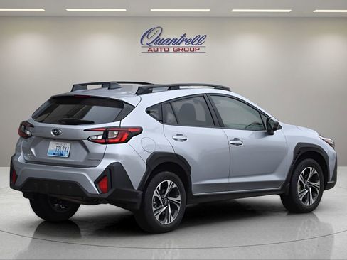 Certified 2025 Subaru Crosstrek 2.0i Premium image 4