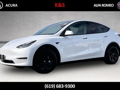 Used 2023 Tesla Model Y Long Range