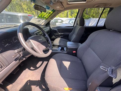 Used 2004 Jeep Grand Cherokee Laredo w/ Convenience Group image 8