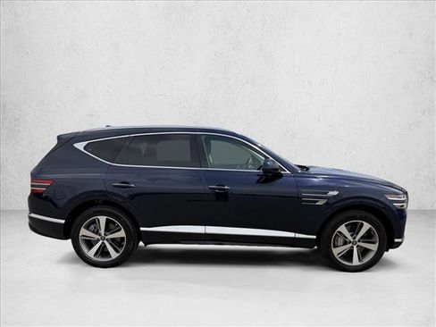 Used 2024 Genesis GV80 3.5T AWD/4WD image 4