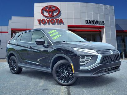 Used 2024 Mitsubishi Eclipse Cross LE