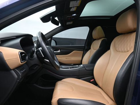 Used 2022 Hyundai Santa Fe Calligraphy image 10