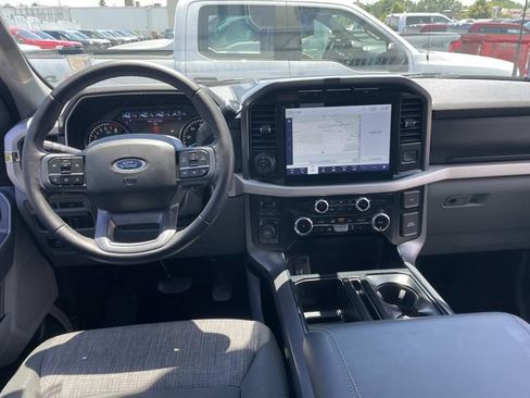 Used 2023 Ford F150 XLT w/ Equipment Group 302A High AWD/4WD image 17