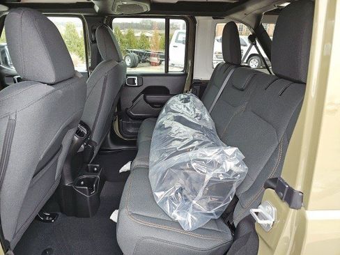 New 2026 Jeep Wrangler Willys image 43