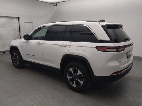 Used 2022 Jeep Grand Cherokee Limited 4xe w/ Luxury Tech Group II image 3