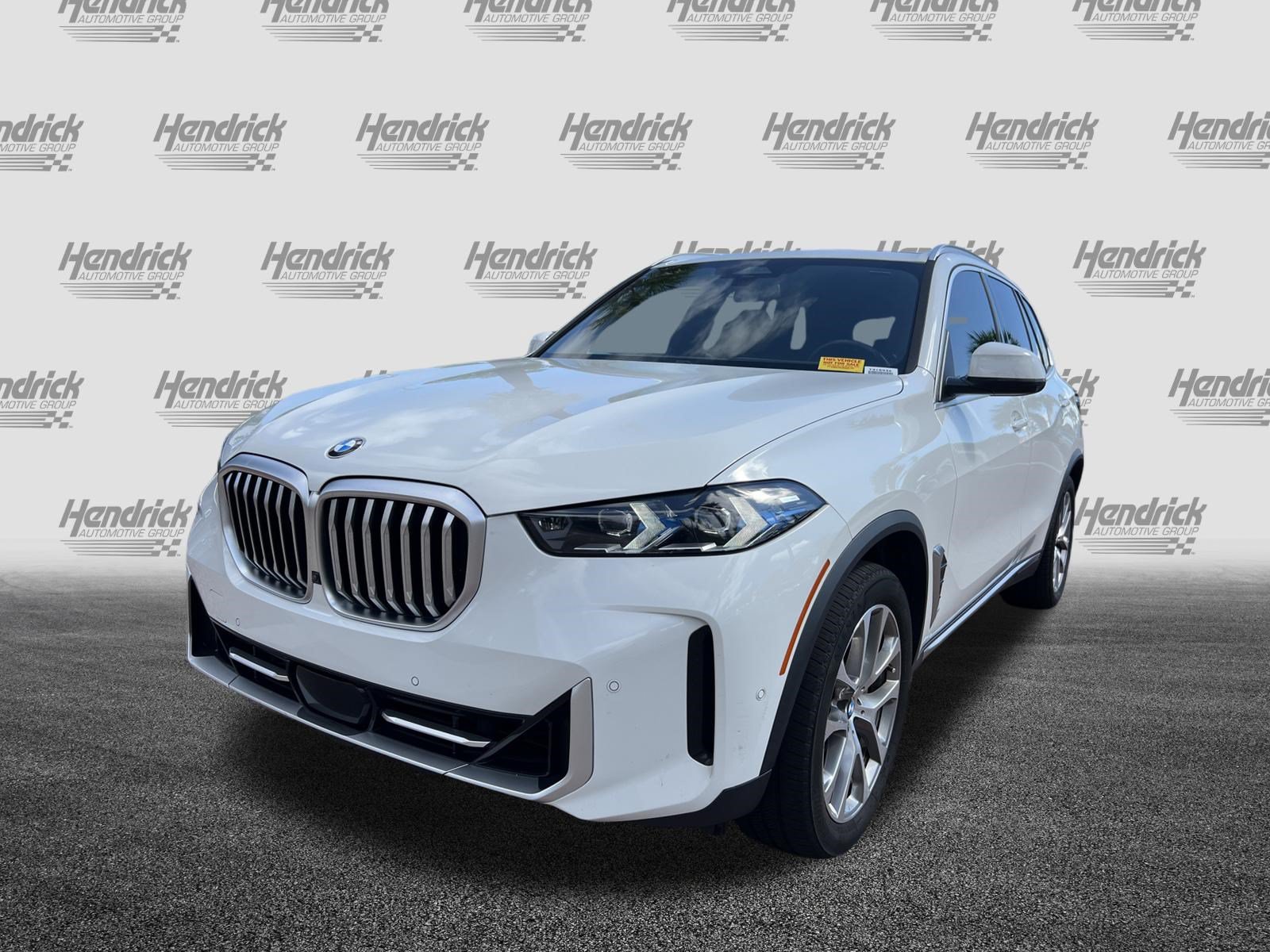 Used 2024 BMW X5 sDrive40i w/ Premium Package RWD image 5