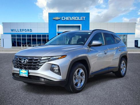 Used 2024 Hyundai Tucson SEL FWD image 1