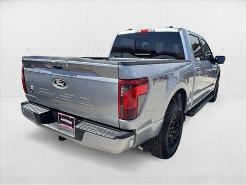 New 2025 Ford F150 XLT w/ Equipment Group 302A MID image 6