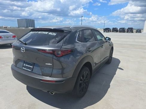 Used 2025 MAZDA CX-30 AWD 2.5 S w/ Select Sport Pkg image 5