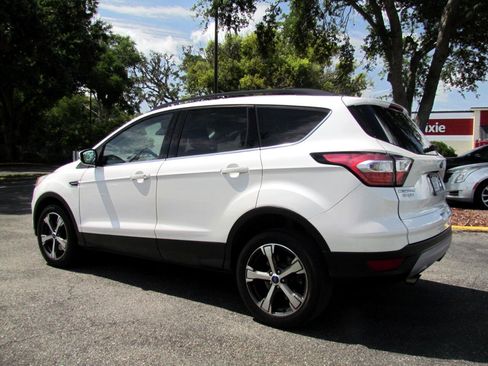 Used 2018 Ford Escape SEL w/ Ford Safe & Smart Package image 7