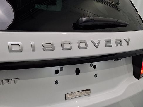 Certified 2025 Land Rover Discovery Sport S AWD/4WD image 30
