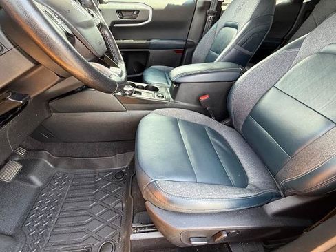Certified 2022 Ford Bronco Sport Outer Banks w/ Tech Package AWD/4WD image 13
