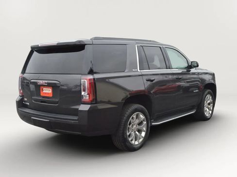Used 2016 GMC Yukon SLE w/ HD Trailering Package AWD/4WD image 9