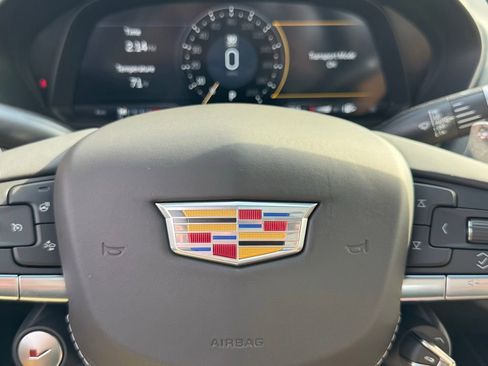 New 2026 Cadillac CT4 V Blackwing w/ LPO, Bronce Accent Package image 25