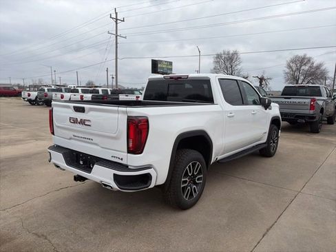 New 2026 GMC Sierra 1500 AT4 w/ AT4 Premium Package image 6