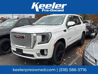 Used 2023 GMC Yukon Denali w/ Denali Reserve Package