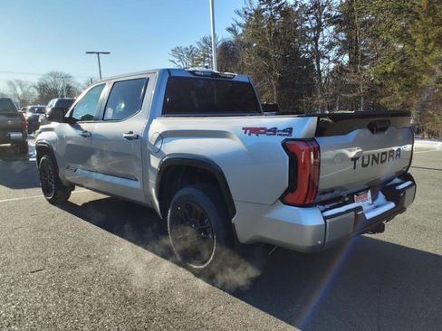 New 2025 Toyota Tundra Platinum image 7