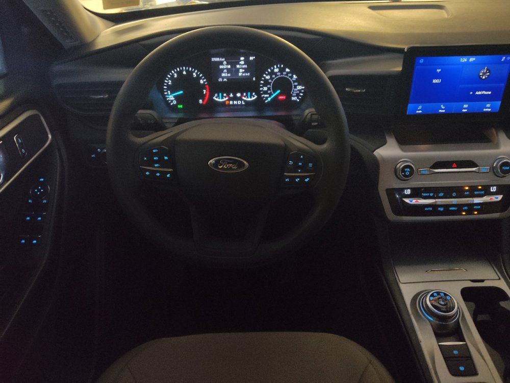 Used 2021 Ford Explorer 2WD image 22