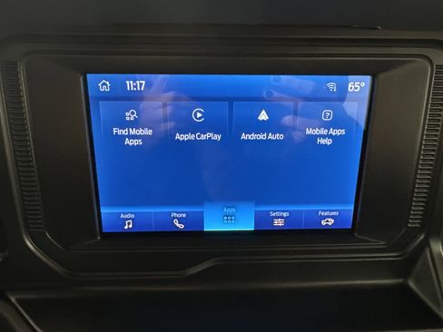 Used 2023 Ford Bronco Base image 16