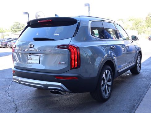 Used 2020 Kia Telluride S AWD/4WD image 5