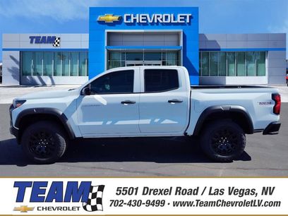 New 2026 Chevrolet Colorado Trail Boss