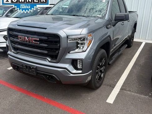 Used 2021 GMC Sierra 1500 Elevation AWD/4WD image 1