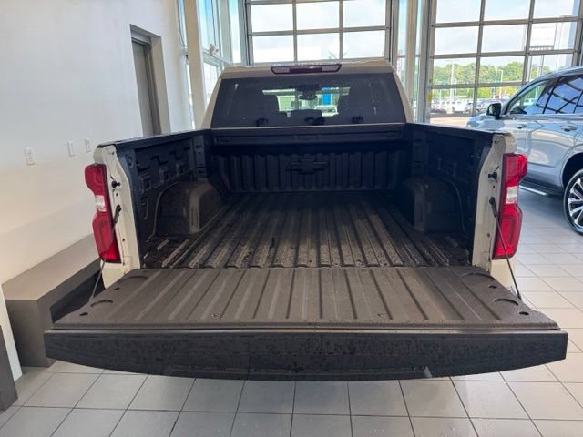 New 2026 Chevrolet Silverado 1500 RST AWD/4WD image 36