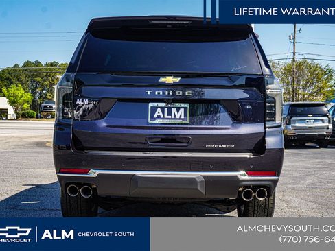 New 2026 Chevrolet Tahoe Premier RWD image 12