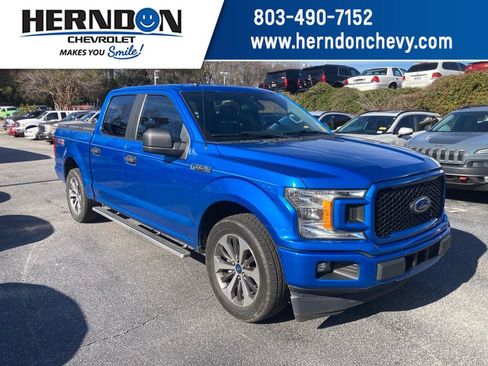 Used 2019 Ford F150 XL w/ Equipment Group 101A Mid image 1
