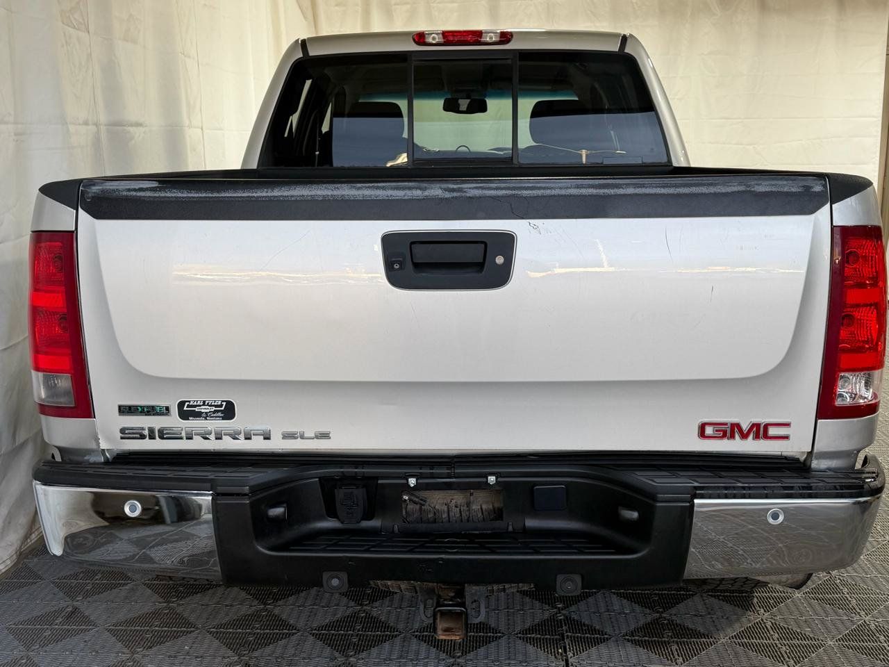 Used 2011 GMC Sierra 1500 SLE w/ Power Tech Package AWD/4WD image 6