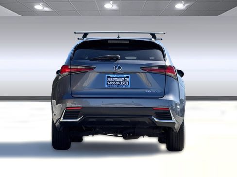 Used 2020 Lexus NX 300h AWD w/ Comfort Package image 9