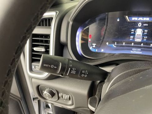 New 2026 RAM 1500 Big Horn AWD/4WD image 7