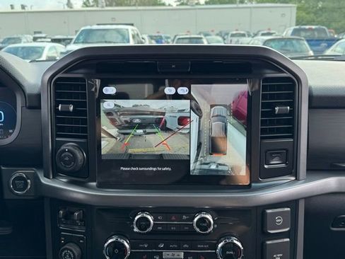 New 2025 Ford F150 XLT w/ Equipment Group 302A MID AWD/4WD image 4