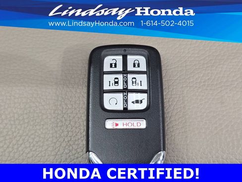 Certified 2023 Honda Odyssey Touring image 22
