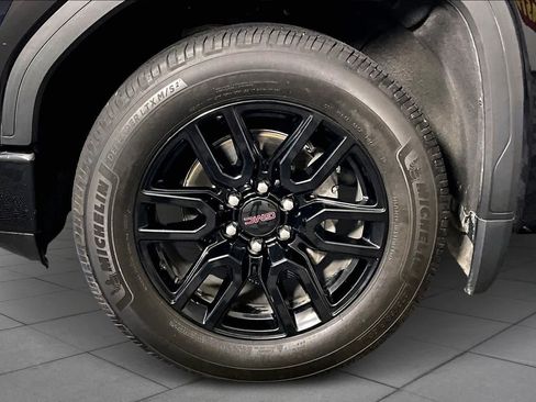 Used 2021 GMC Sierra 1500 Elevation w/ Driver Alert Package I RWD image 11